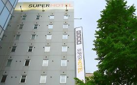 Super Hotel Sendai Hirose Dori